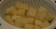 Ziemniaki w puszce, odsączone