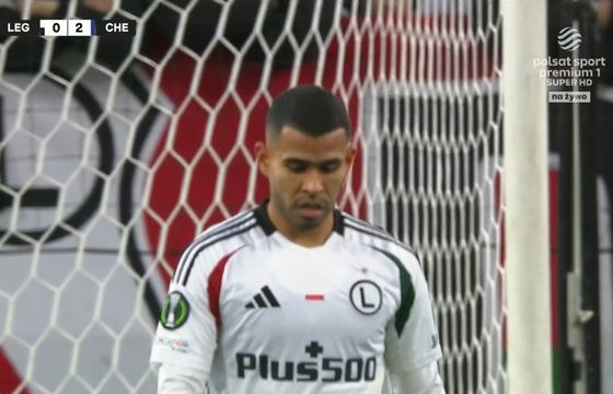 Awaria Polsat Box Go podczas meczu Legia Warszawa – Chelsea Londyn