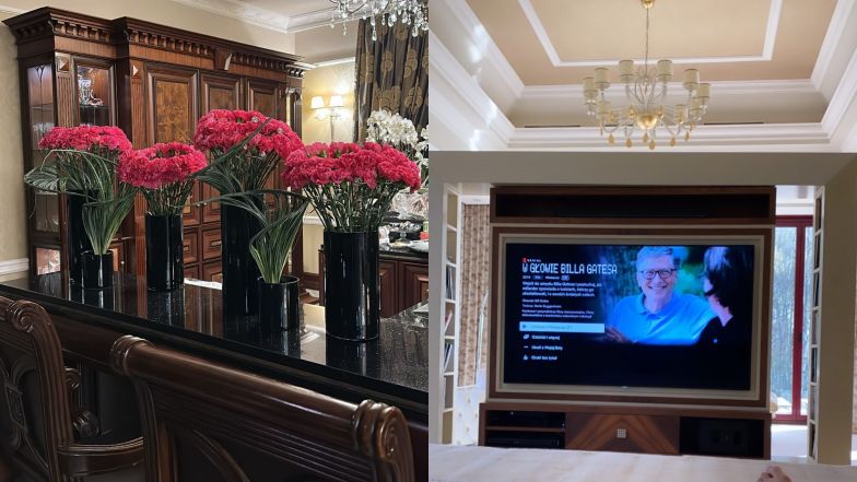 Tak mieszkają Józef Wojciechowski i Patrycja Tuchlińska