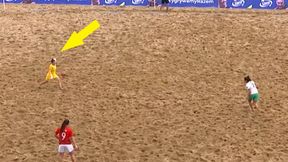 Fenomenalny gol Polki. Nie uwierzysz własnym oczom!