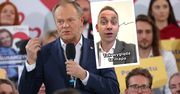 Tusk triumfuje. Zapomniał o jednym mieście