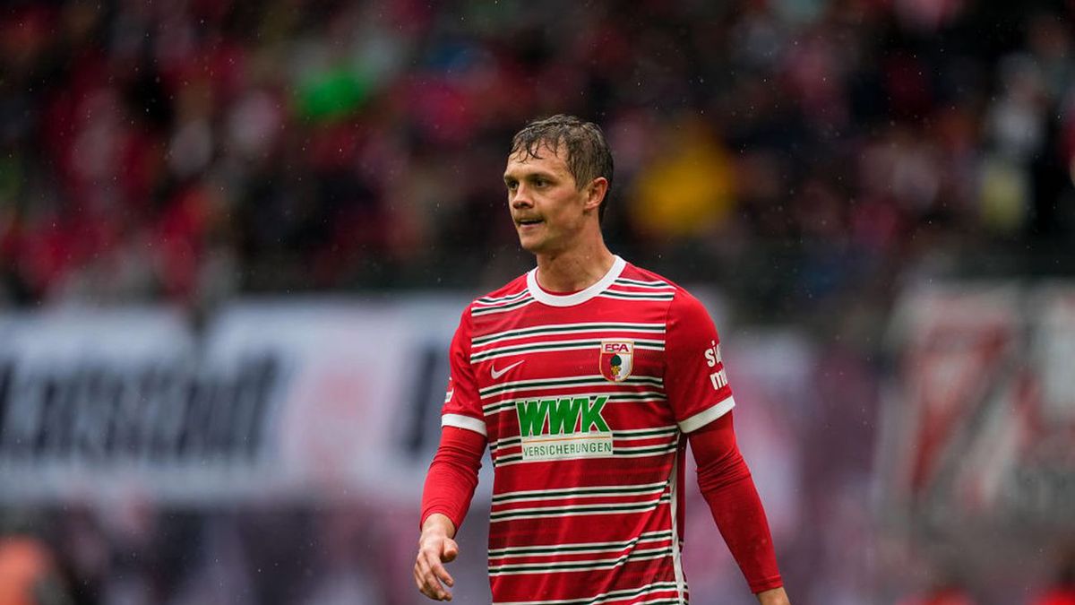 Getty Images / Ulrik Pedersen / Na zdjęciu: Robert Gumny