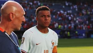 Kylian Mbappe skomentował zejście z urazem