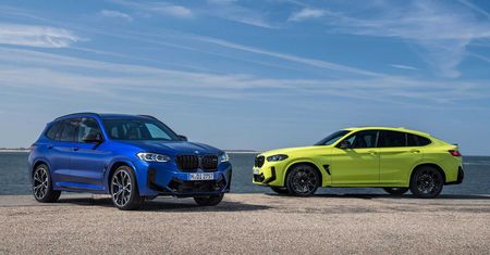 BMW odświeżyło BMW X3 i X4. To nieco więcej niż kosmetyka