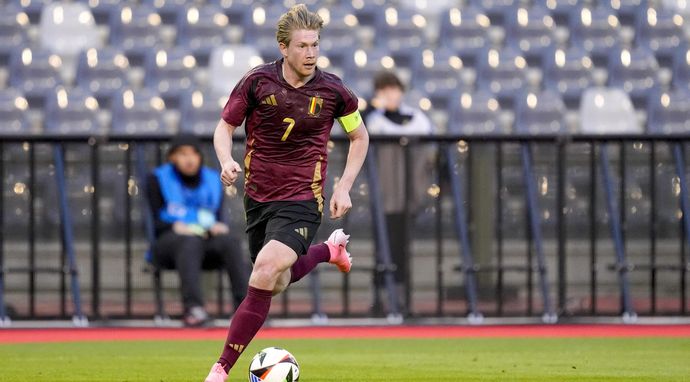 Piłka nożna: Eliminacje mistrzostw świata - mecz: Belgia - Walia