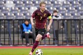 Piłka nożna: Eliminacje mistrzostw świata - mecz: Belgia - Walia