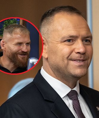 Był w szoku po telefonie od prezydenta