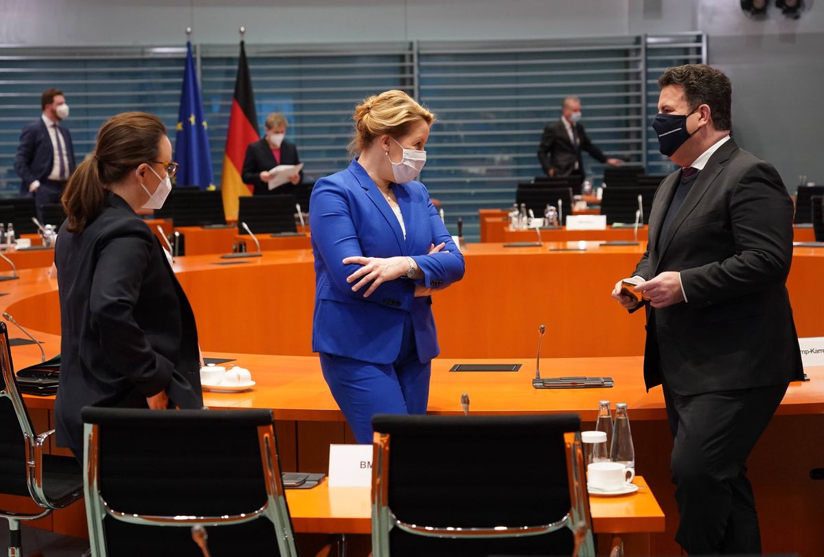 Rada Europy: Niemcy muszą rozprawić się z korupcją w rządzie