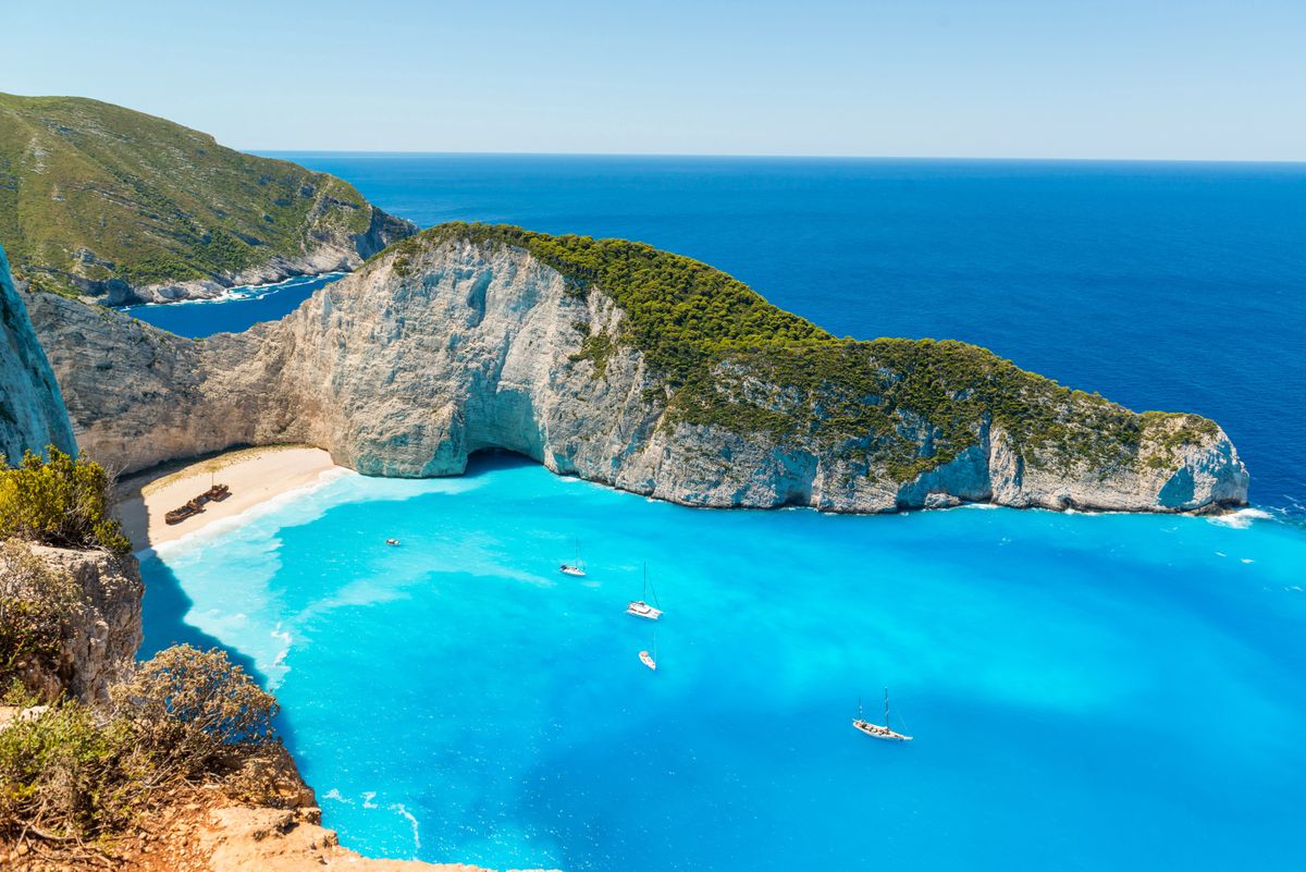 Moje wielkie greckie wakacje czy może ekscytująca chorwacka przygoda?