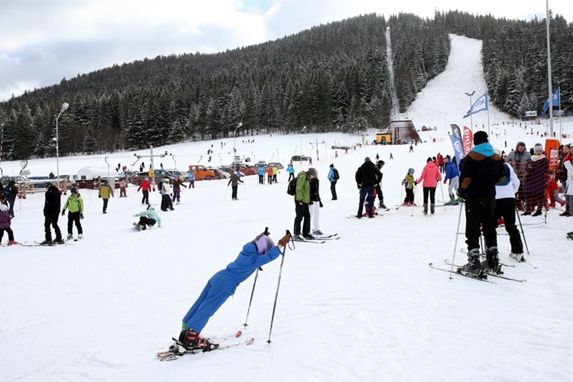 Historyczna trasa narciarska na Nosalu zostanie uruchomiona?