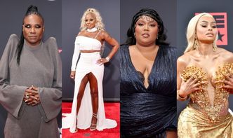 Gwiazdy na BET Awards 2022: awangardowy Billy Porter, wydekoltowana Lizzo, złota Blac Chyna... (ZDJĘCIA)