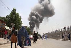 36 ofiar śmiertelnych zderzenia cysterny z autobusem w Afganistanie