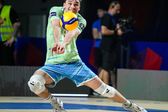 Siatkówka mężczyzn: Liga Narodów - mecz: Iran - Słowenia