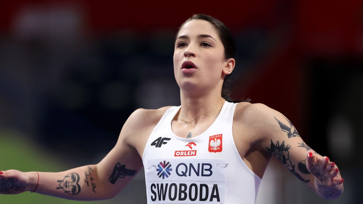 Getty Images / Na zdjęciu: Ewa Swoboda