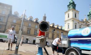 Miasta się gotują, kanalizacja nie nadąża. Unijne miliardy mają nas chronić