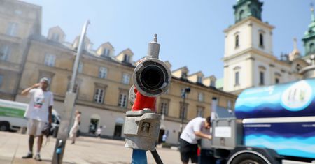 Miasta się gotują, kanalizacja nie nadąża. Unijne miliardy mają nas chronić