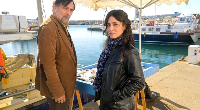 Morderstwa na Côte Bleue