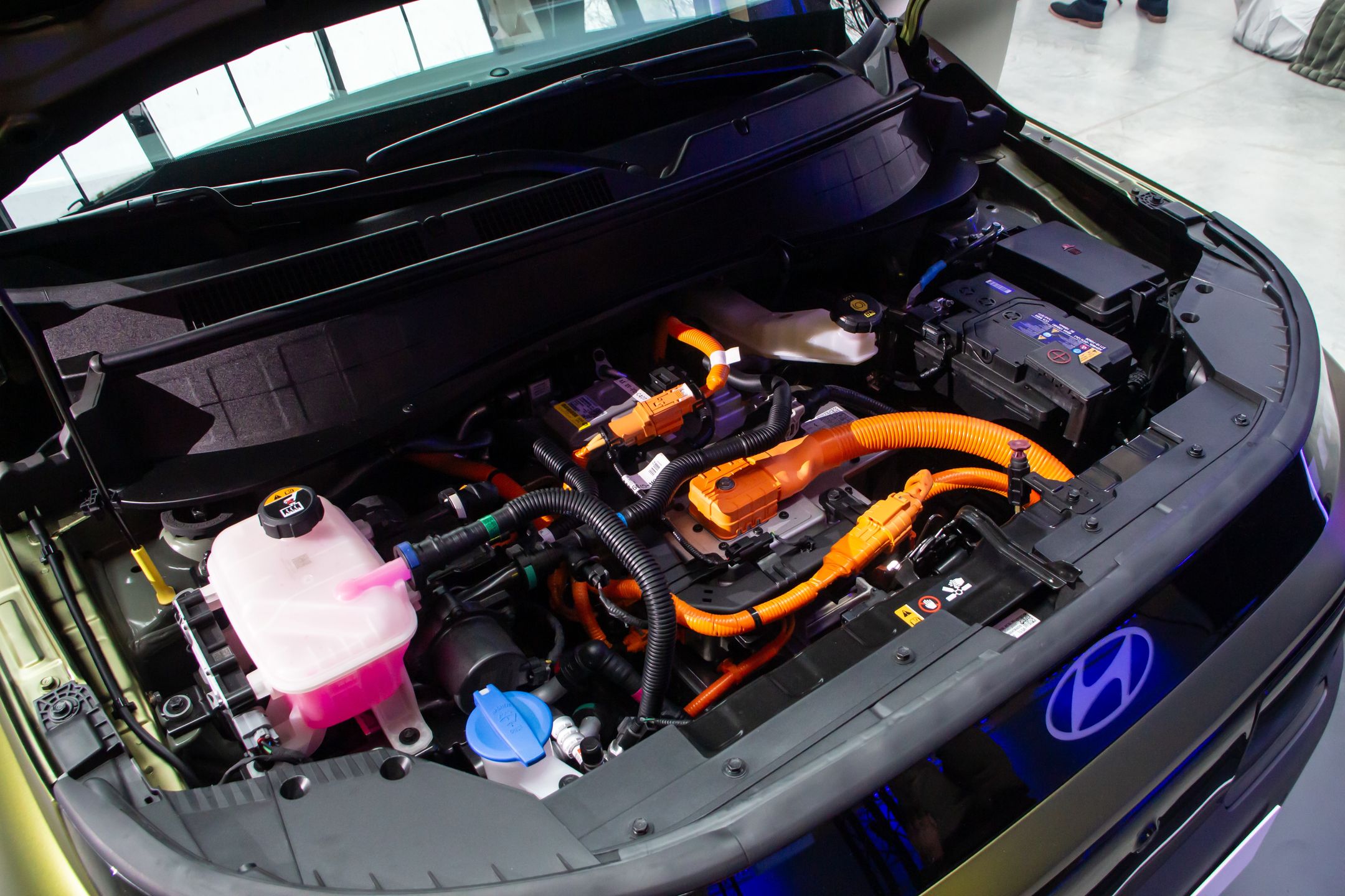 Hyundai Inster