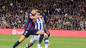 Barcelona pełna Lewandowskiego. "Przyciąga nawet tych, którzy nam nie kibicują"
