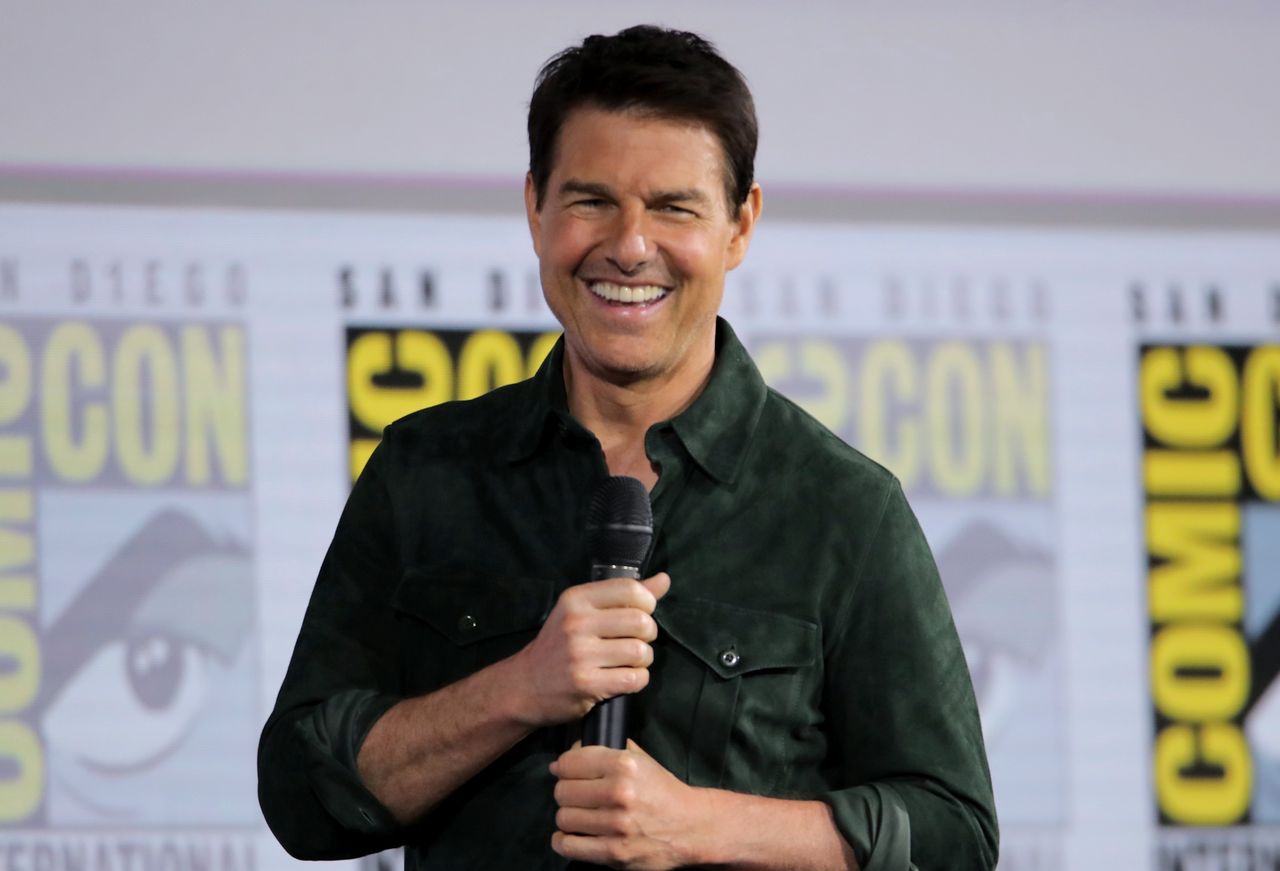 Tom Cruise (Photo by Chelsea Lauren/Variety/Penske Media via Getty Images)