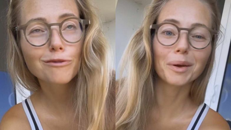 Agata Rubik opowiada na Instagramie o edukacji w Miami i wakacyjnych planach