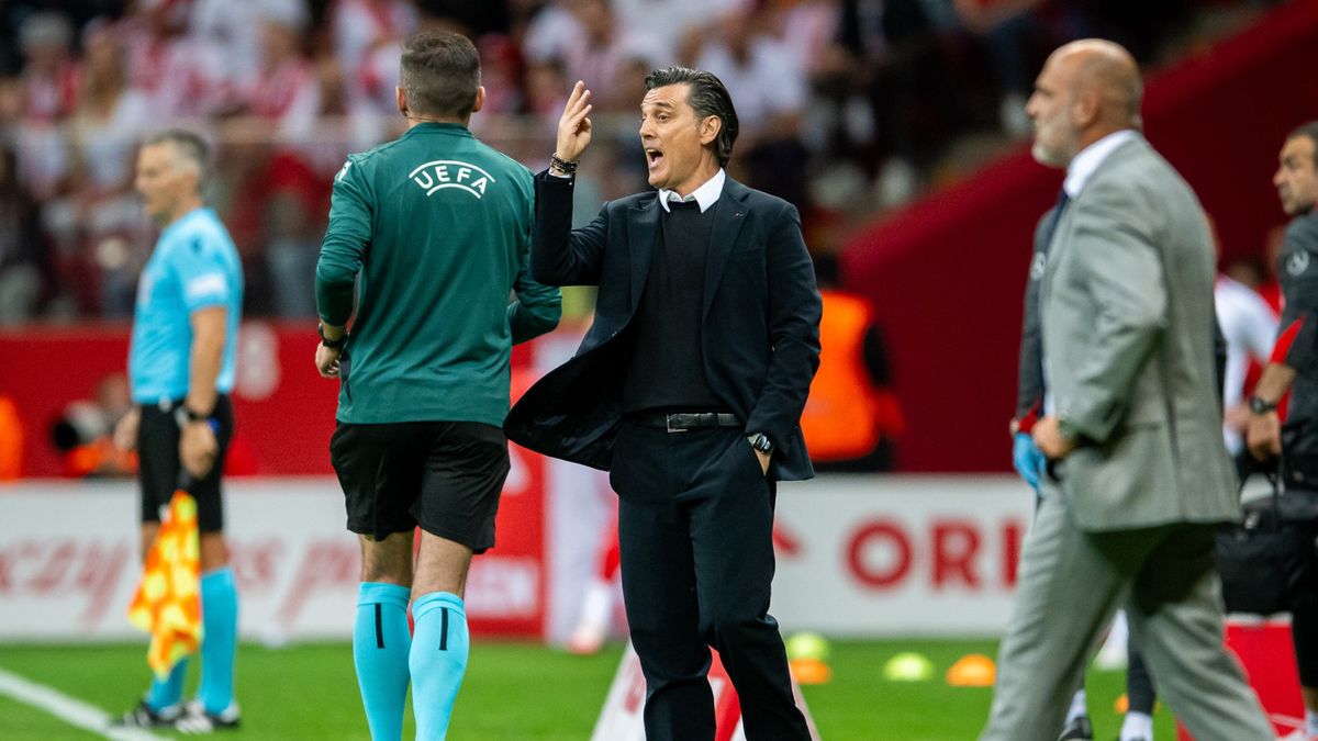 Getty Images / Mateusz Slodkowski / Na zdjęciu: Vincenzo Montella
