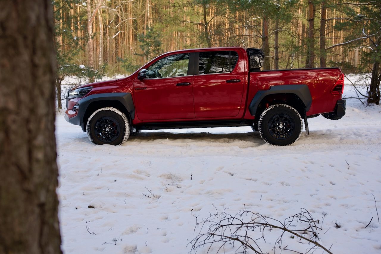 Toyota Hilux GR Sport