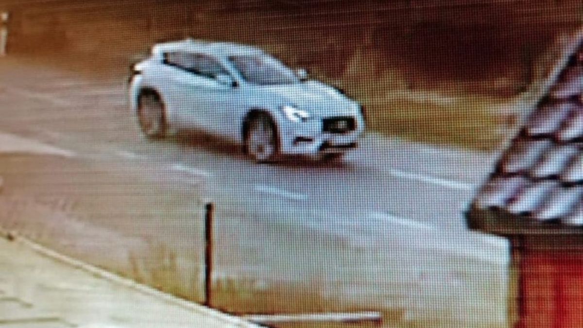 Tragedia rozegrała się we wsi Przęsławice pod Sochaczewem. W wypadku zginęła 15-miesięczna Hania