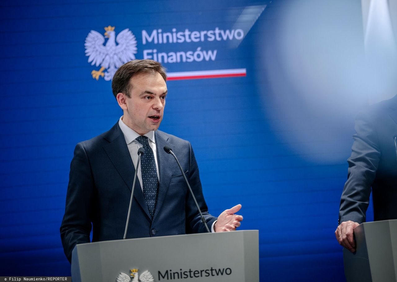 Spowolnienie polskiego wzrostu PKB. Ministerstwo stawia sprawę jasno