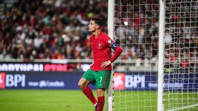 "Ronaldo w marcu na Narodowym?". Twitter komentuje katastrofę Portugalii