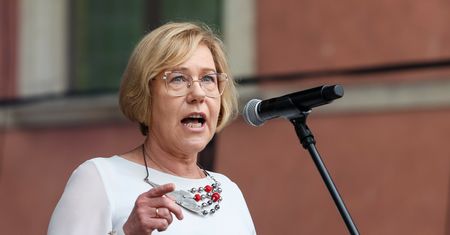 Głośne słowa kurator Nowak o masturbacji. "Większej bzdury nie słyszałem"