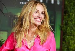 Julia Roberts obroniła róż. Wygląda lepiej niż w "Pretty Woman"