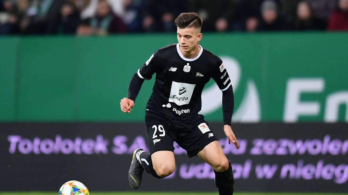 PAP / Marcin Gadomski / Na zdjęciu: Mateusz Żukowski 