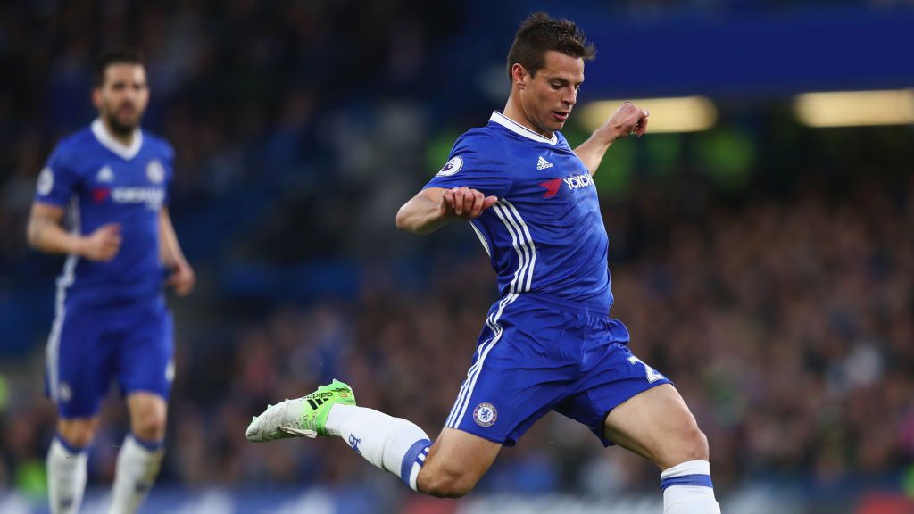 Getty Images /  Michael Steele / Na zdjęciu: Cesar Azpilicueta