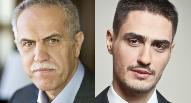 Zygmunt Solorz, Tobias Solorz i Maciej Stec w radzie nadzorczej Netii