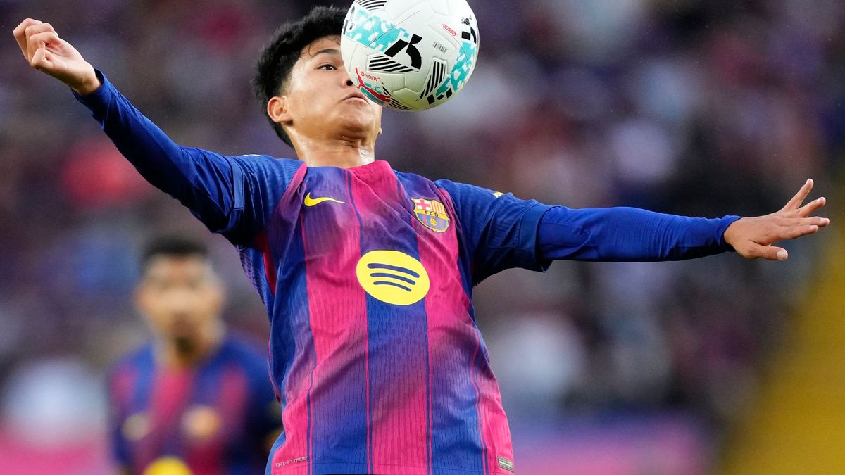 Getty Images / Jose Breton/Pics Action/NurPhoto / Na zdjęciu: Dro Fernandez