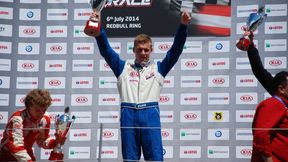 Karol Basz wygrał pierwszy wyścig Kia Lotos Race na Red Bull Ringu