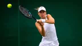 Trzysetowy bój Linette z półfinalistką Wimbledonu