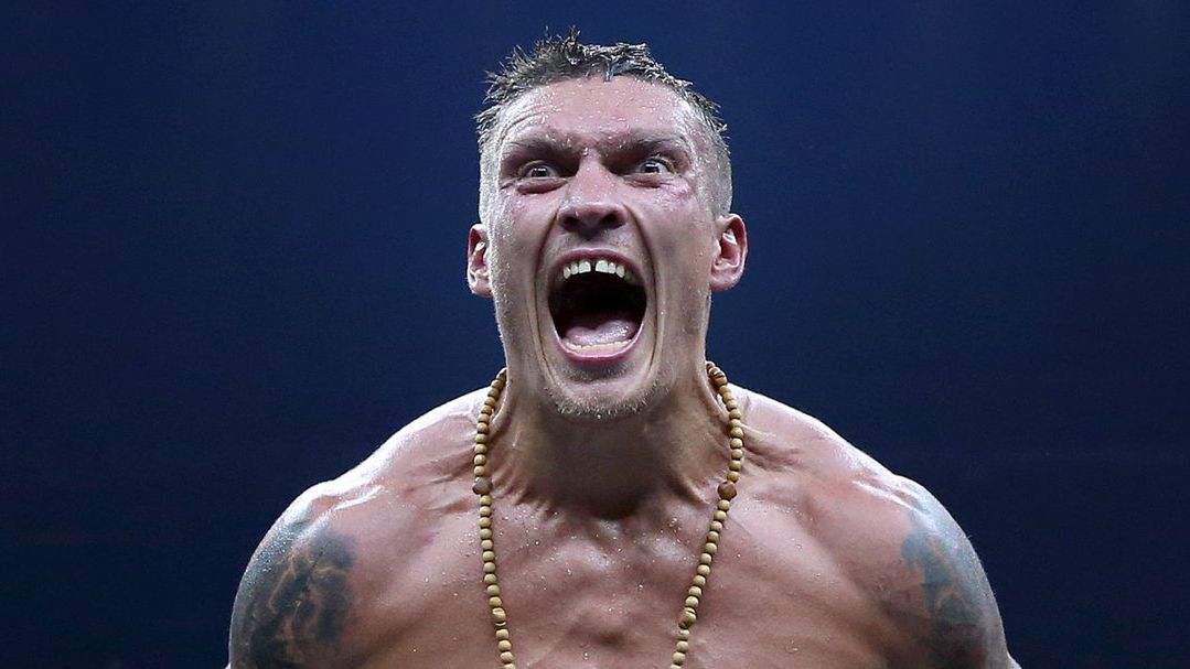 Zdjęcie okładkowe artykułu: Getty Images / Ronny Hartmann/Stringer / Na zdjęciu: Ołeksandr Usyk