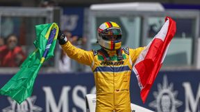 Vettel dokończył "misję" Senny. Wzruszający moment w F1