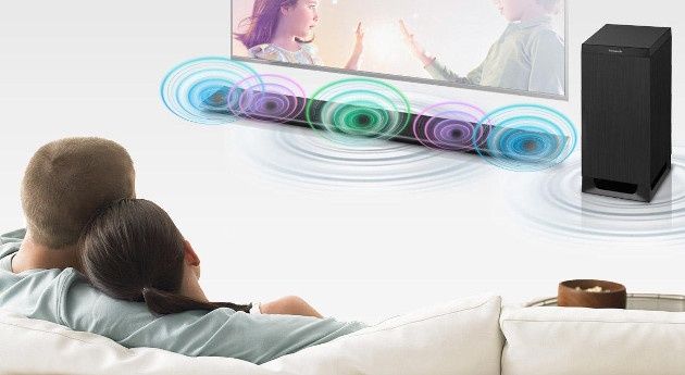 Panasonic SC-HTB885EGK