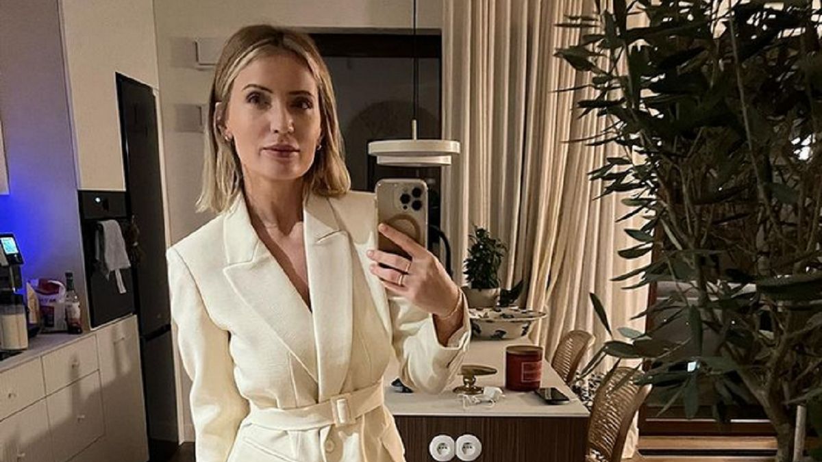 Pogodynka TVN na wakacjach w raju.