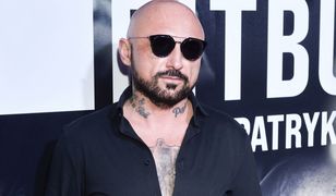 Patryk Vega już nie reżyseruje jako Vega. Besaleel wypuścił zwiastun "Putina"