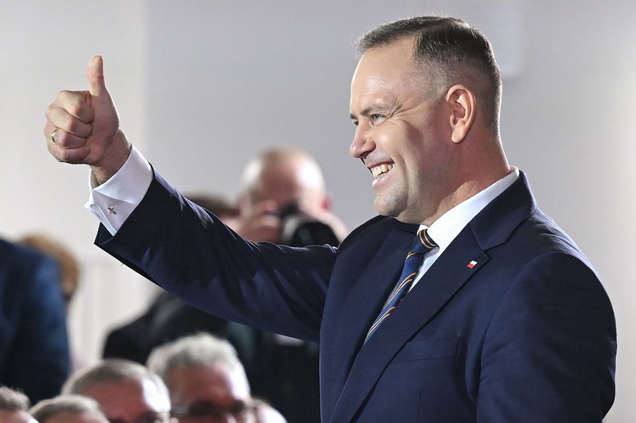 Pierwszy miesiąc prezydentury Nawrockiego. Jak oceniają go Polacy?