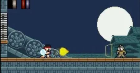 Street Fighter X Mega Man to nie żart. To darmowa gierka z okazji ćwierćwiecza