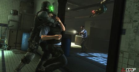Wieloplatformowa przyszłość Splinter Cell?