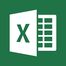 Microsoft Excel icon