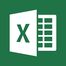 Microsoft Excel icon