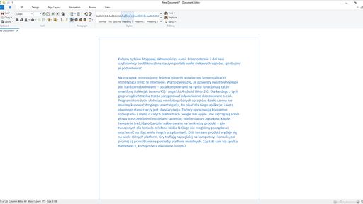 Document.Editor