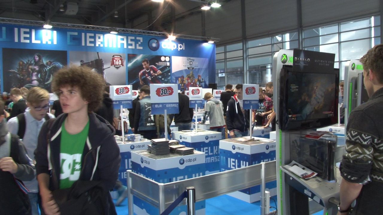 [PGA 2014] CDP.pl i jego wielki giermasz